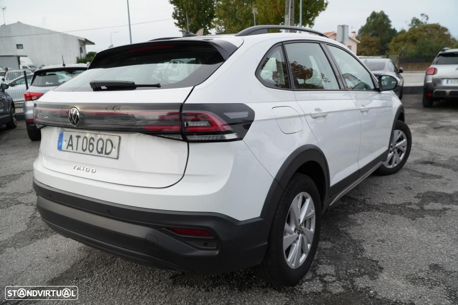 VW Taigo 1.0 TSI Life - 5