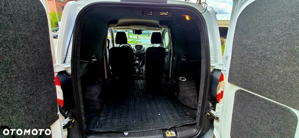 Ford Transit Courier S&S Trend - 13