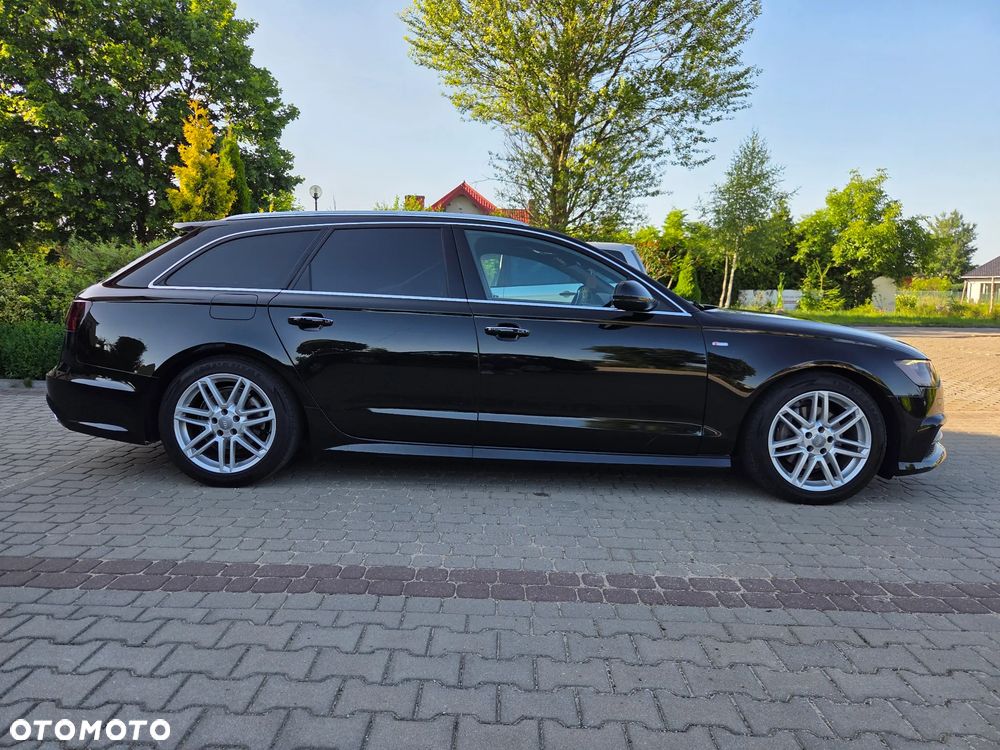 Audi A6 Avant 2.0 TDI ultra S tronic - 8