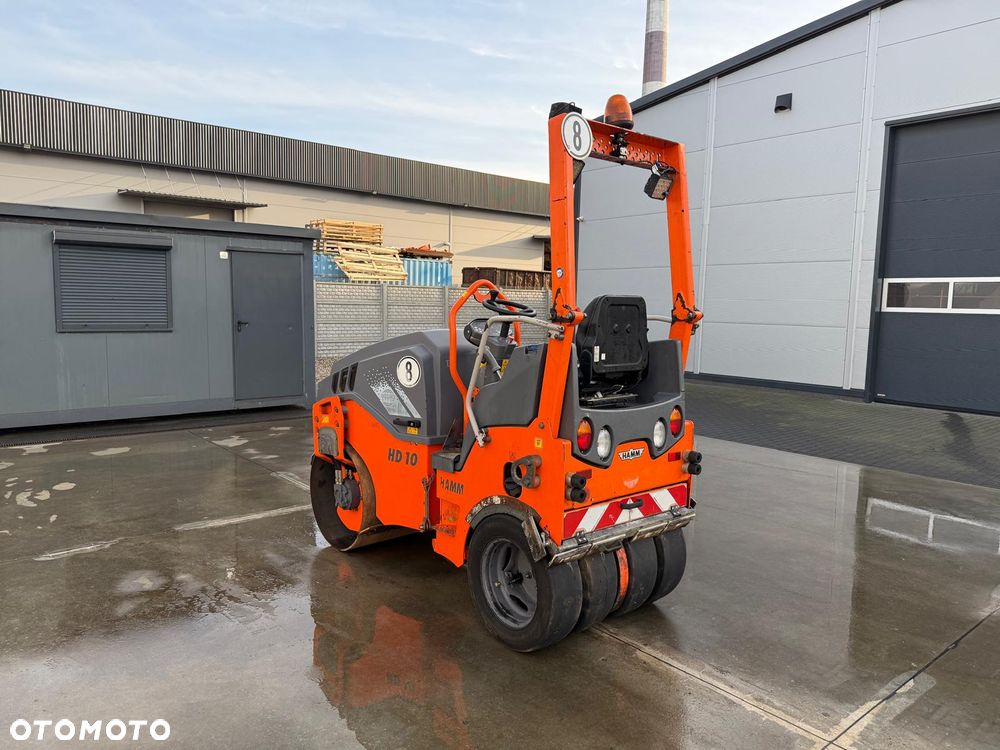 Hamm HD 10 VT - 3
