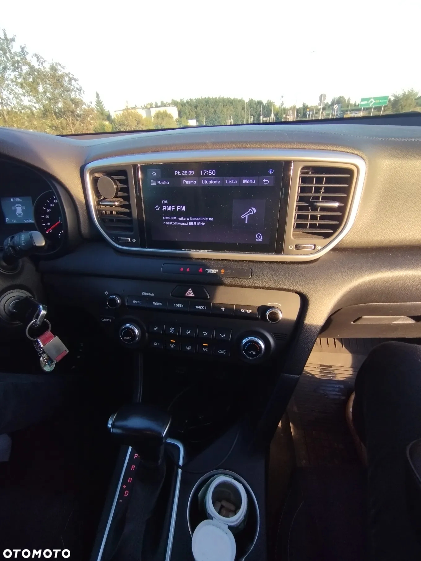 Kia Sportage - 8