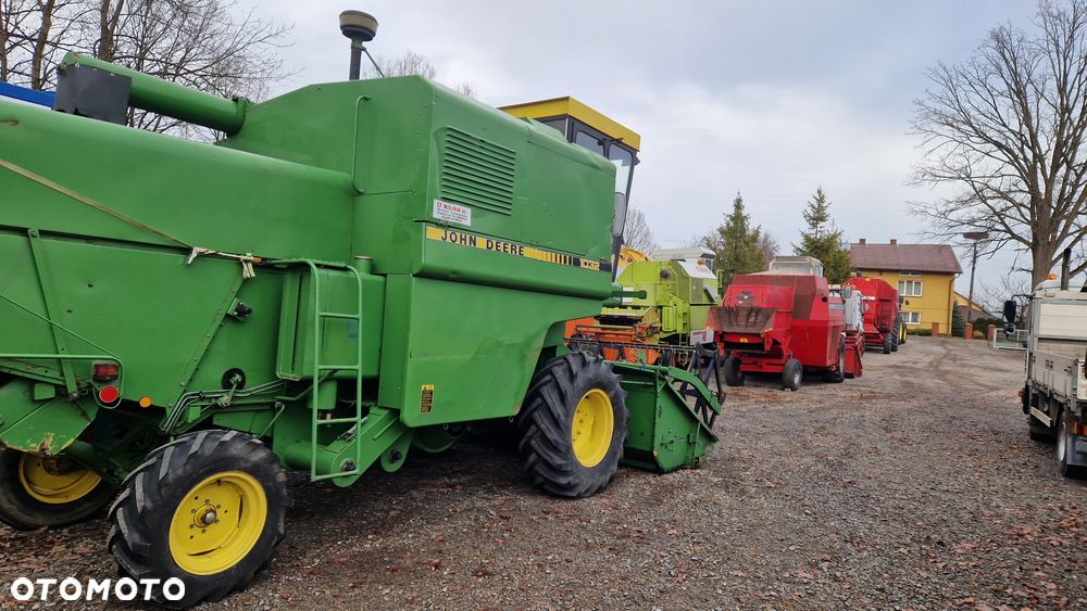 Claas Dominator 48 - 39