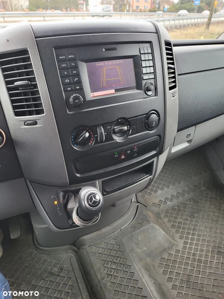 Mercedes-Benz Sprinter 313 max jumbo - 12