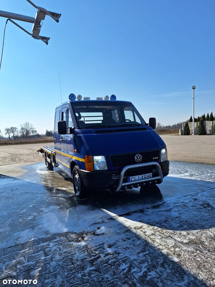 Volkswagen LT35 - 7