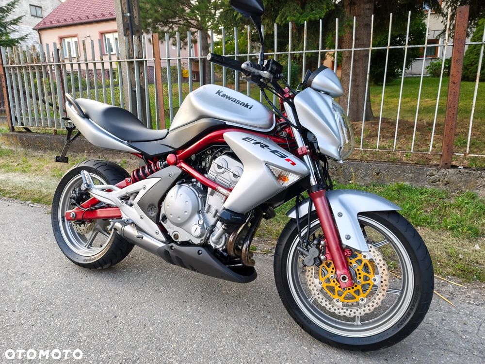 Kawasaki ER - 3