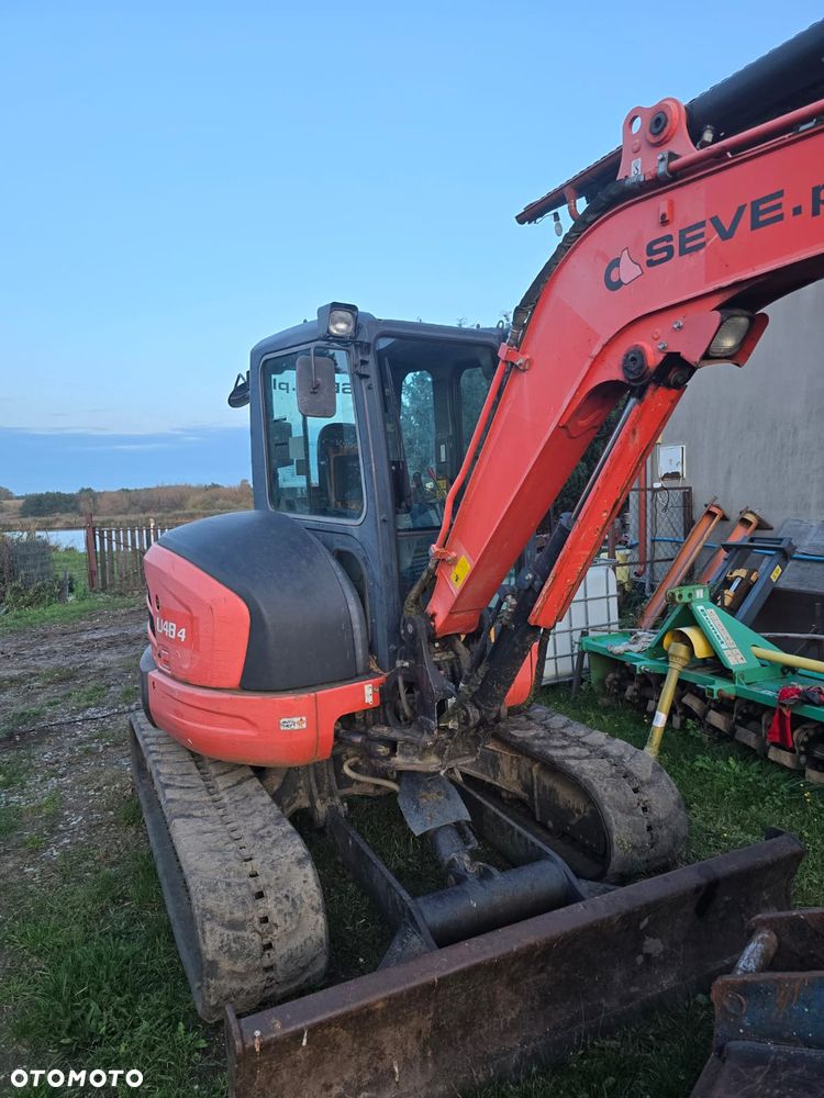 Kubota U48 - 3