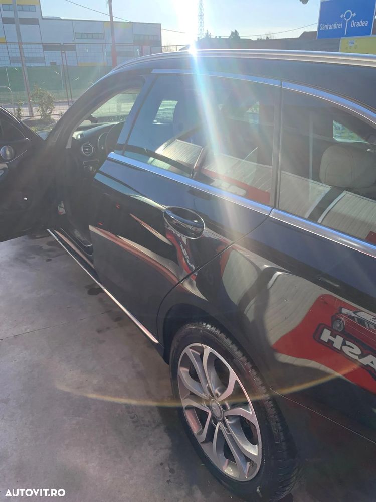 Mercedes-Benz C 350 e Aut. - 23