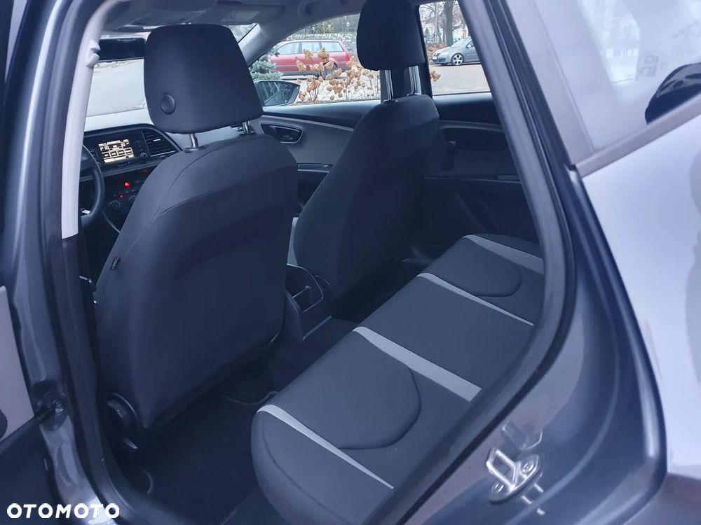 Seat Leon 1.6 TDI Ecomotive Reference - 18