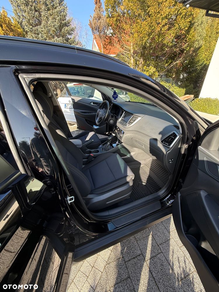 Hyundai Tucson 1.6 Turbo 2WD Style - 23