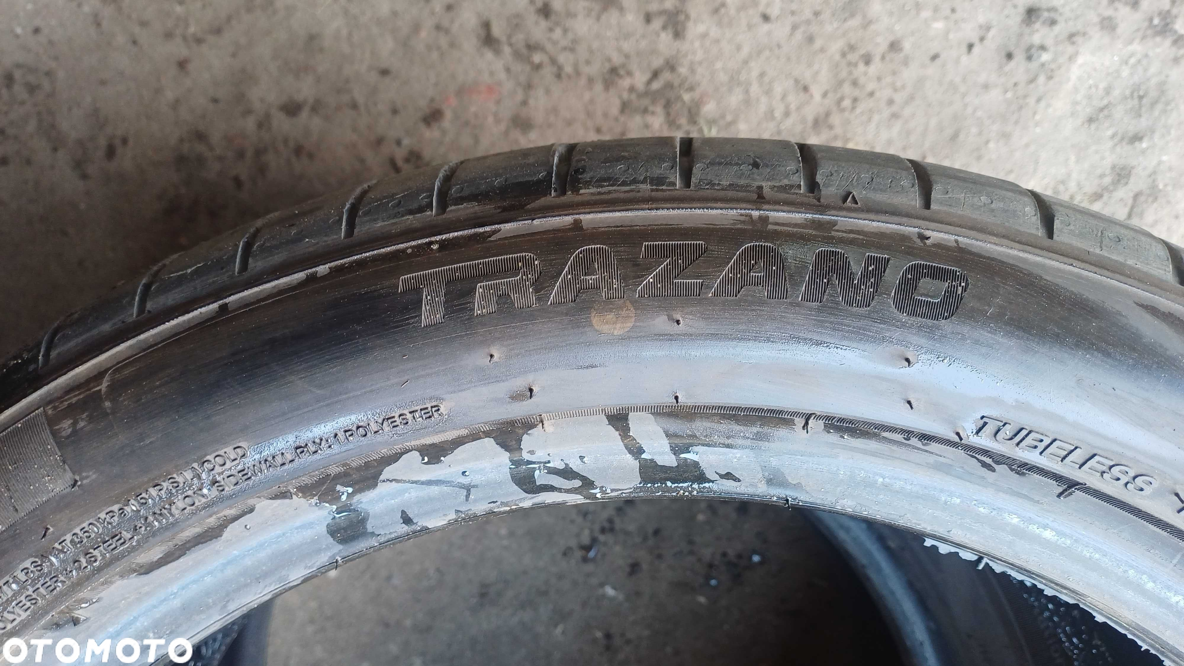 Tranzano ZuperEco Z107 225/45 R17 94W XL 2024r - 5