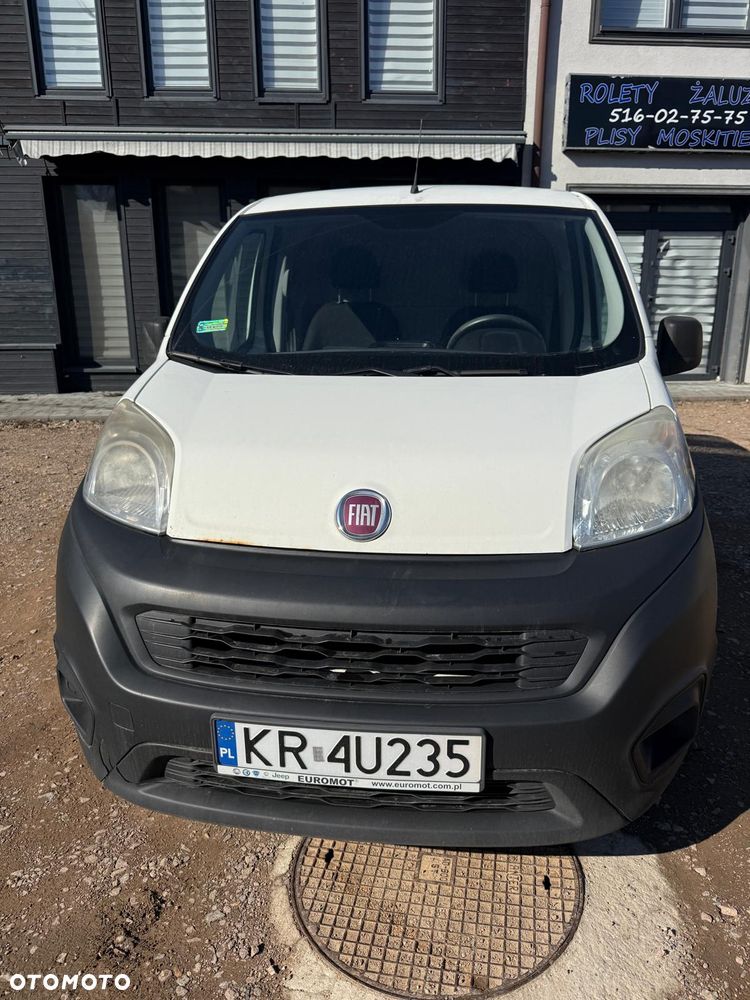 Fiat Fiorino 1.4 Active - 4