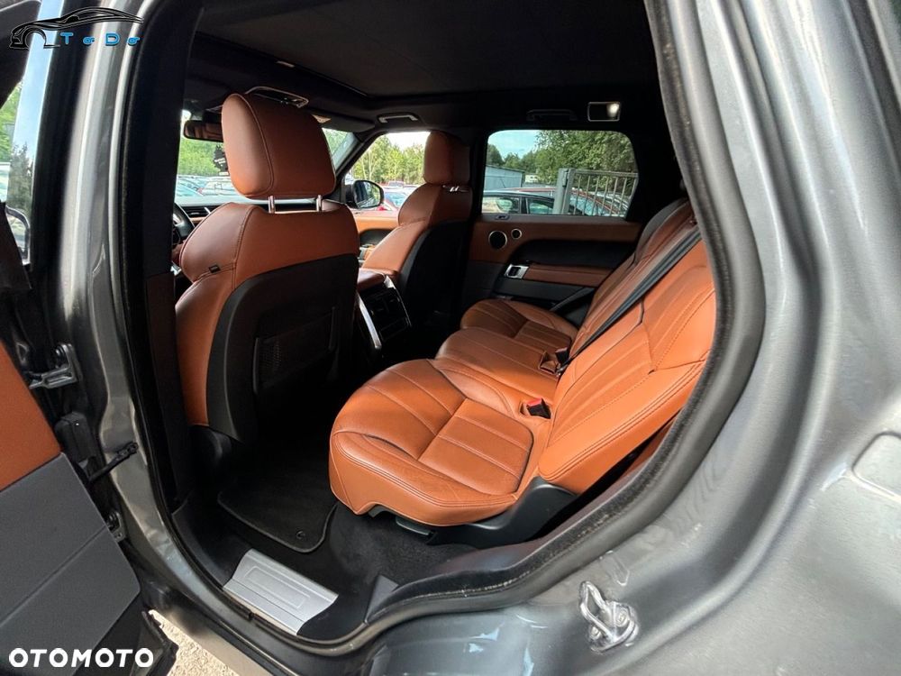 Land Rover Range Rover Sport - 20