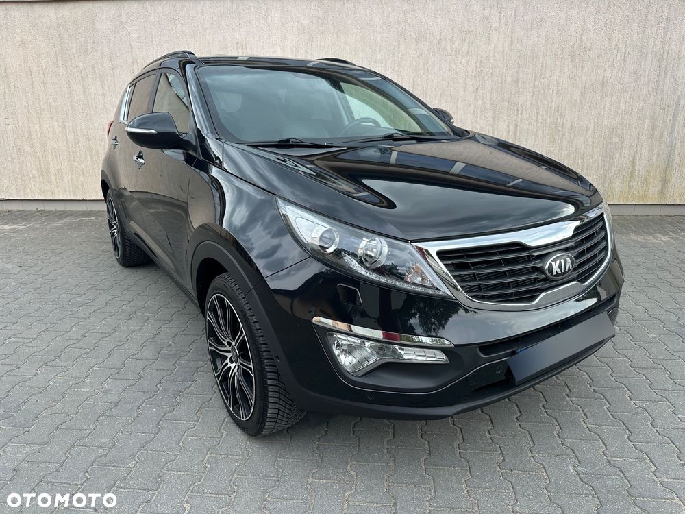 Kia Sportage 1.6 GDI XL 2WD - 10