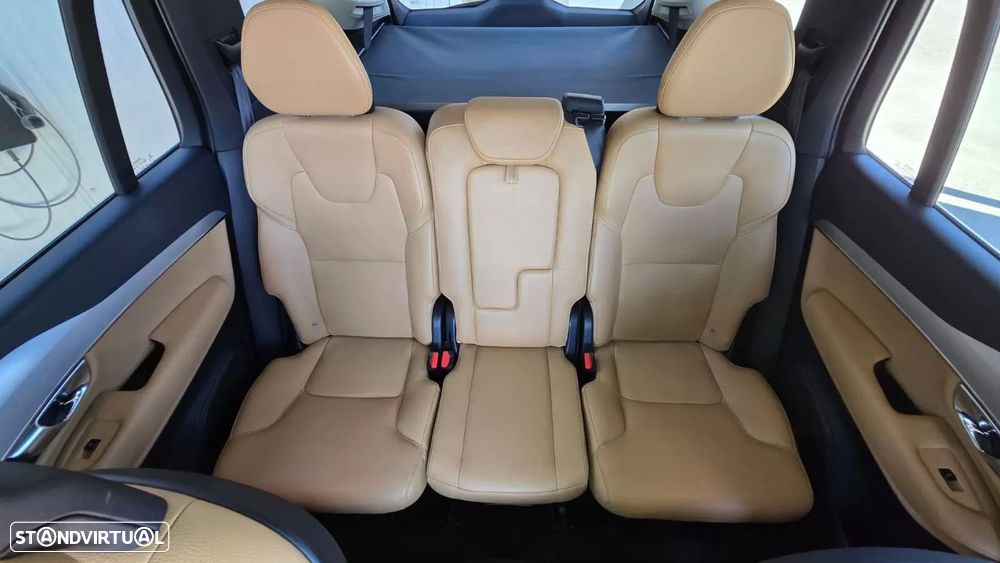 Volvo XC 90 2.0 T8 PHEV Excellence AWD - 28