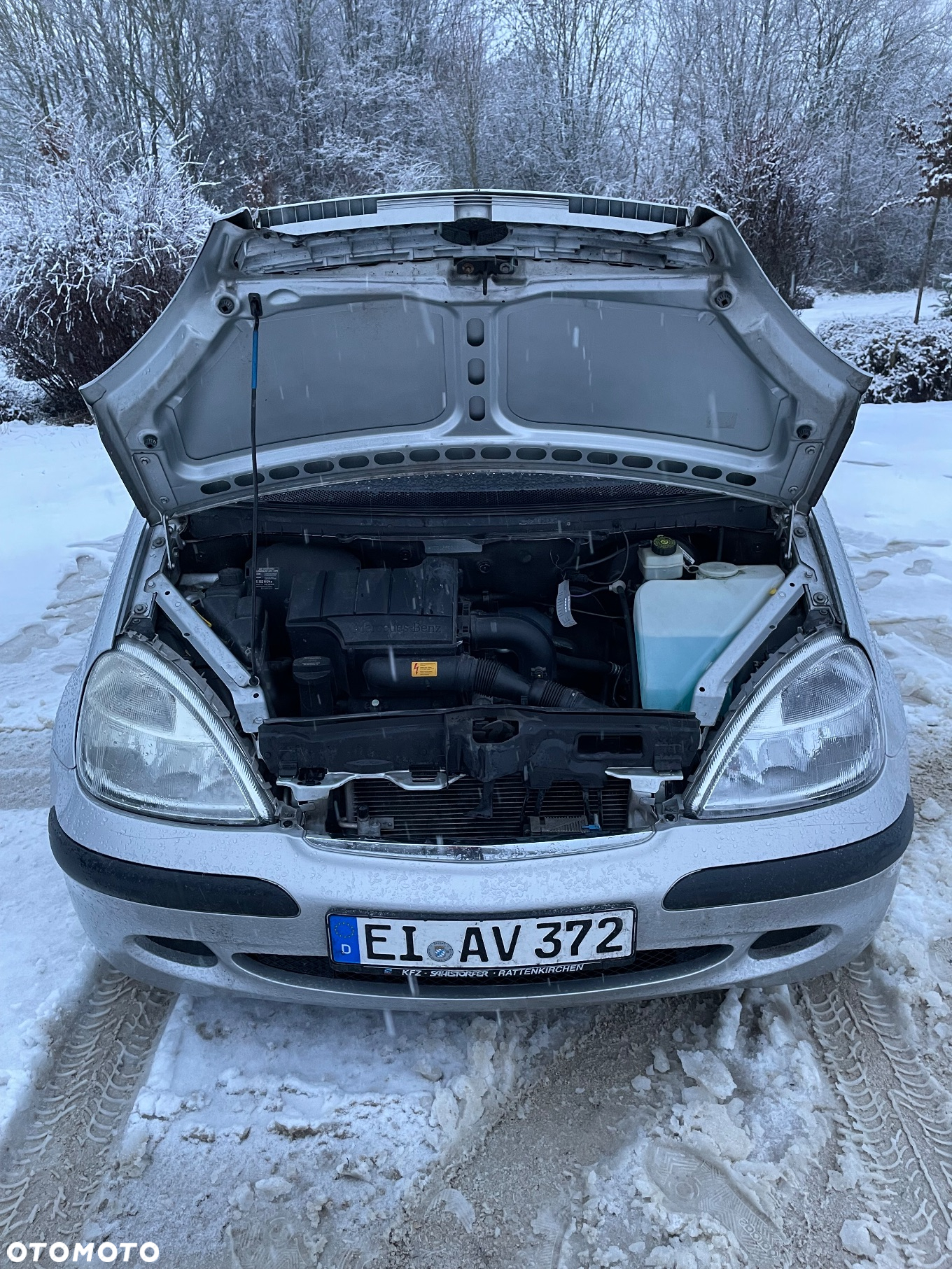 Mercedes-Benz Klasa A 140 Classic - 13