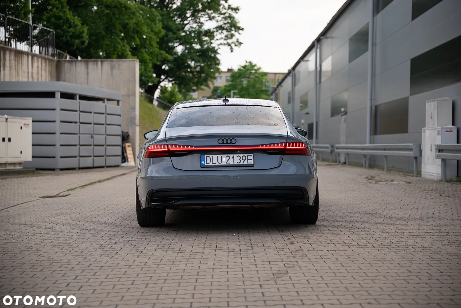 Audi A7 Sportback 55 TFSI Quattro S tronic - 8