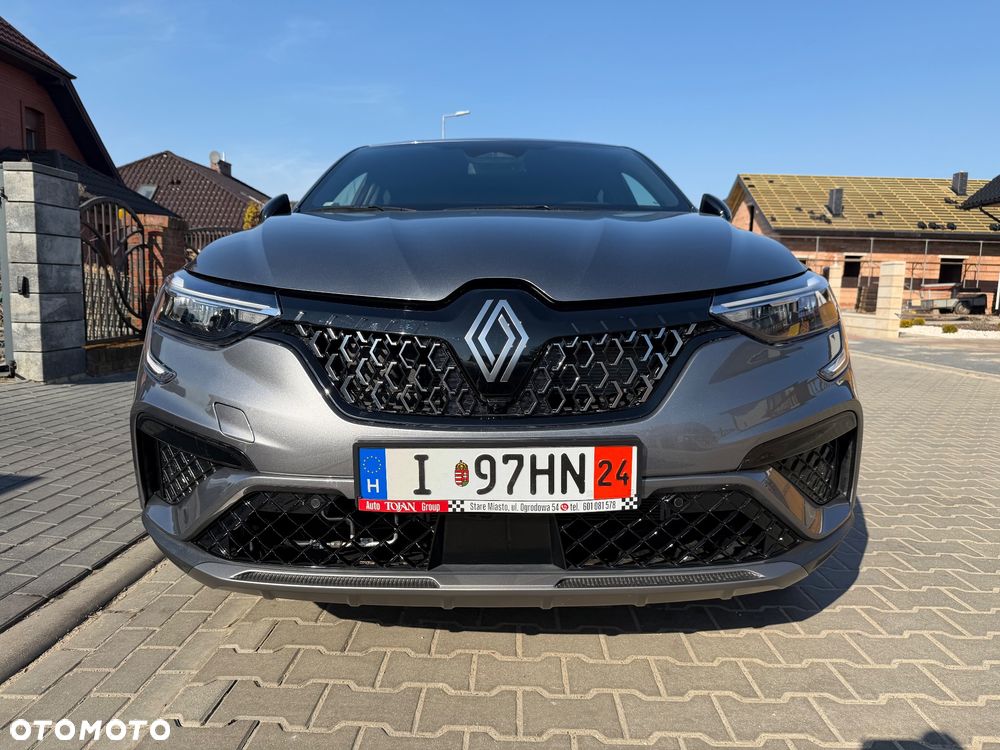 Renault Arkana E-TECH Full 145 Techno - 13