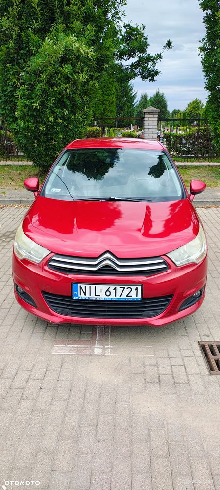 Citroën C4 1.6 HDi Seduction - 6