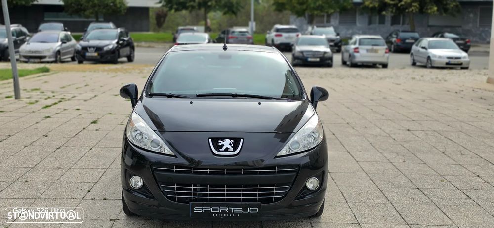 Peugeot 207 CC 1.6 HDi FAP - 2
