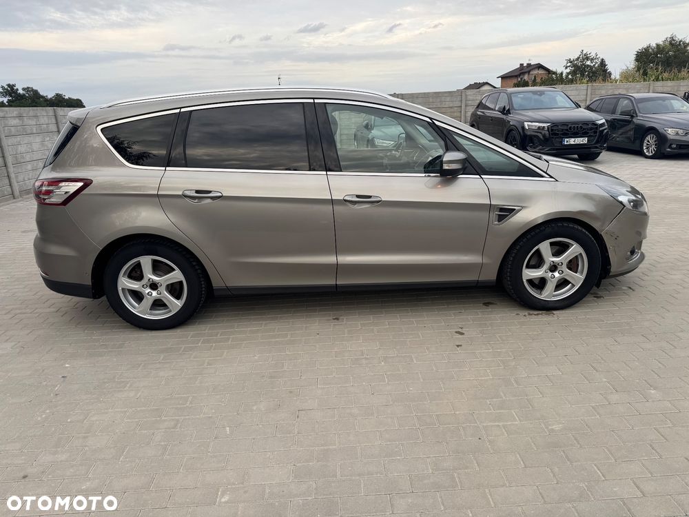 Ford S-Max 2.0 TDCi Bi-Turbo Titanium - 12