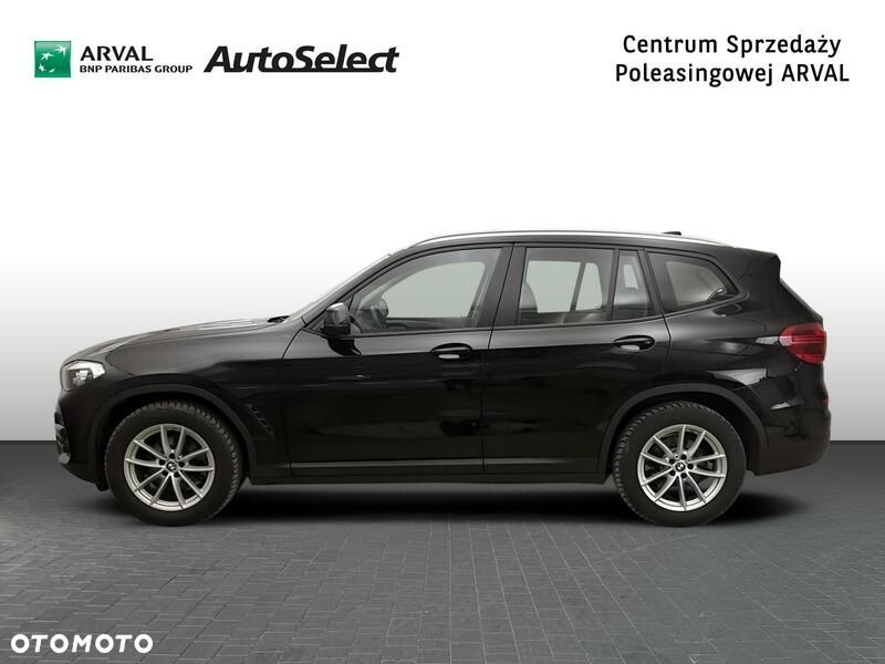 BMW X3 xDrive20i GPF - 2