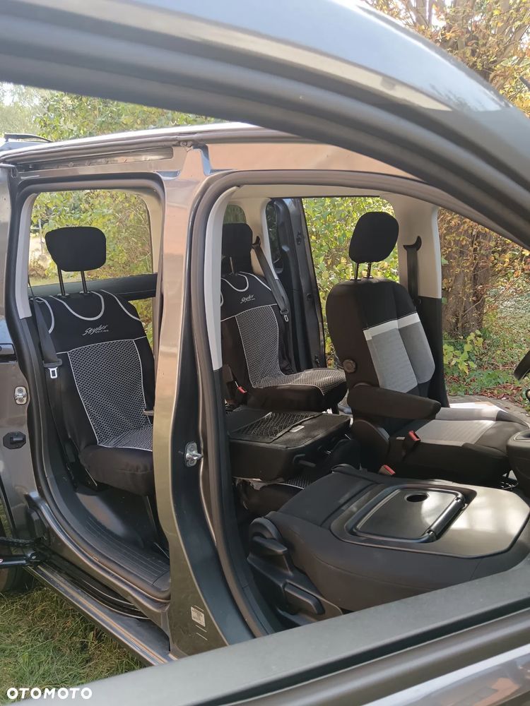 Citroën Berlingo M 1.5 BlueHDI Feel Pack S&S - 17