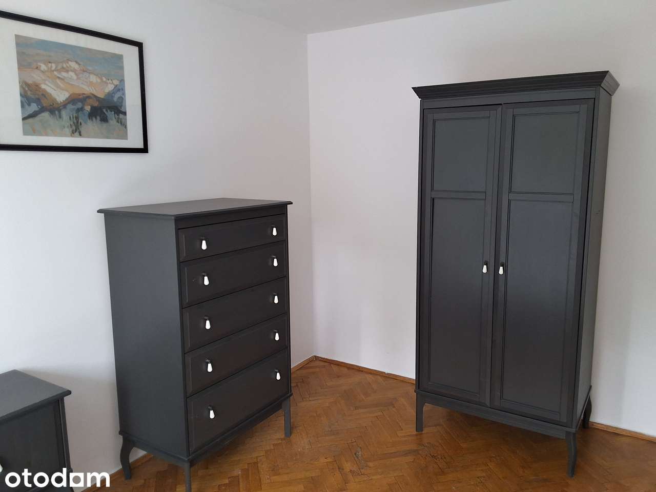 Wynajmę trzypokojowe mieszkanie 46m2 przy ul. Żwirki i Wigury 47