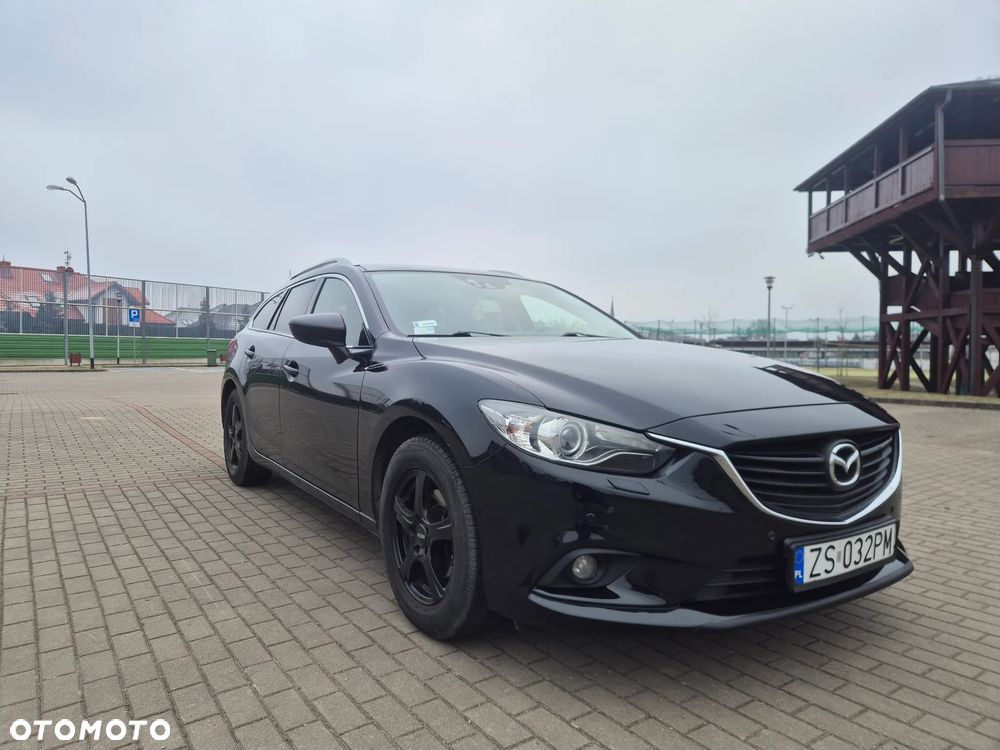 Mazda 6 SKYACTIV-D 150 i-ELOOP Prime-Line - 1