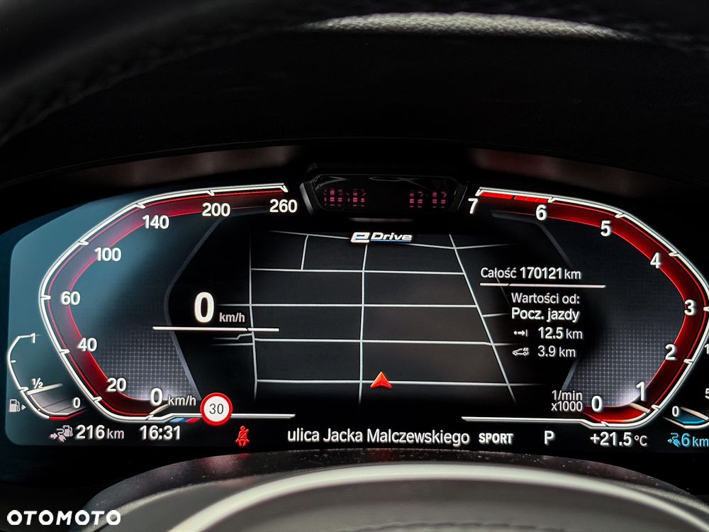 BMW Seria 5 530e M Sport sport - 29