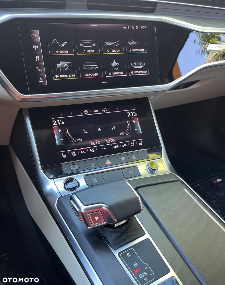 Audi A6 Limousine 40 TDI mHEV Quattro S tronic - 8