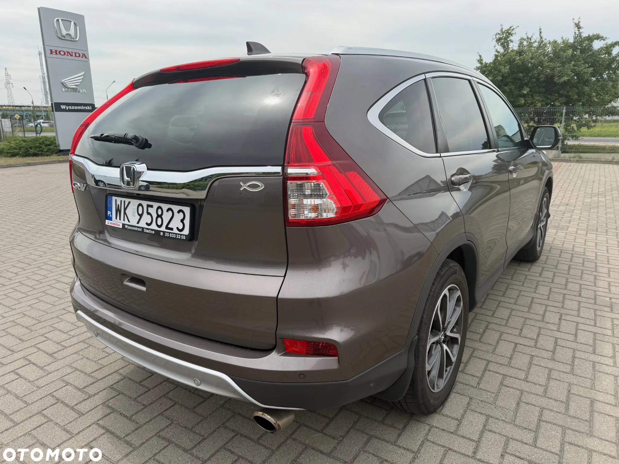 Honda CR-V 2.0 Executive - 4