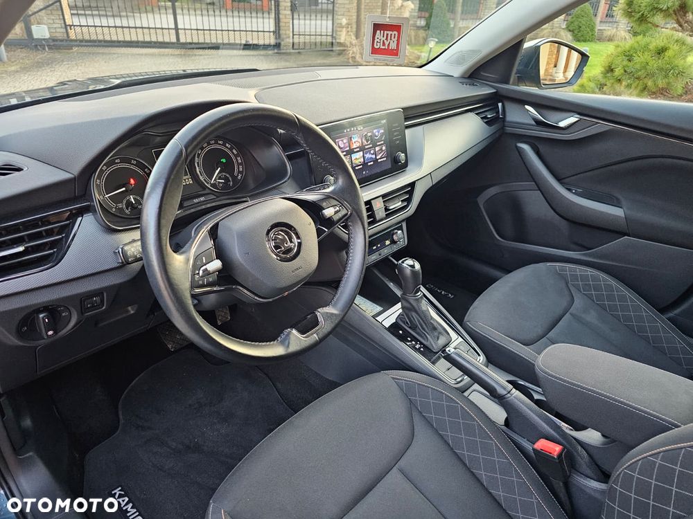 Skoda Kamiq 1.0 TSI Ambition DSG - 26