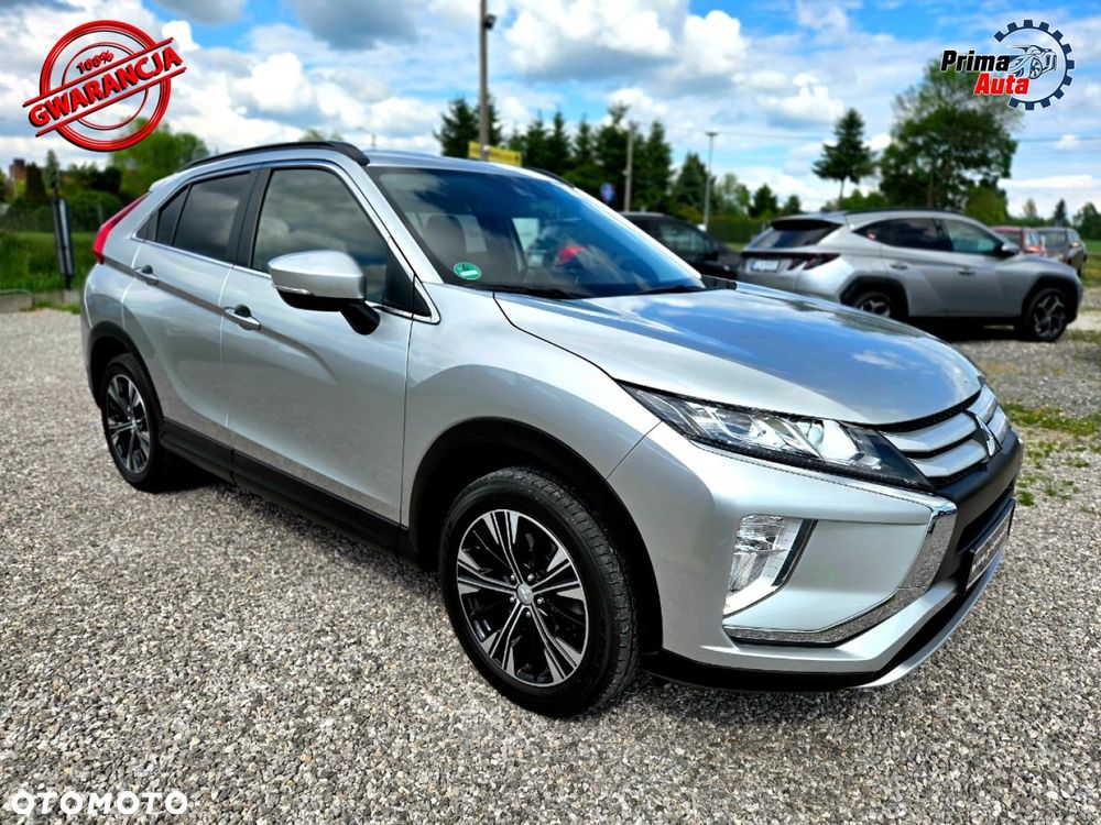 Mitsubishi Eclipse Cross 1.5 T GPF Intense Plus CVT - 5