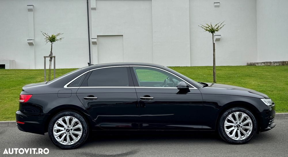 Audi A4 2.0 TDI - 10