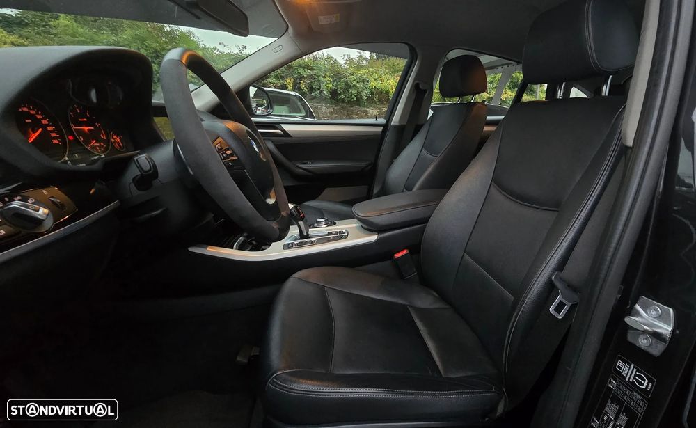 BMW X4 xDrive20d Aut. - 13