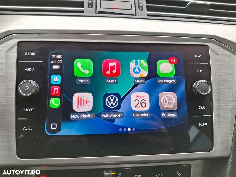 Volkswagen Passat 2.0 TDI DSG Advance - 13