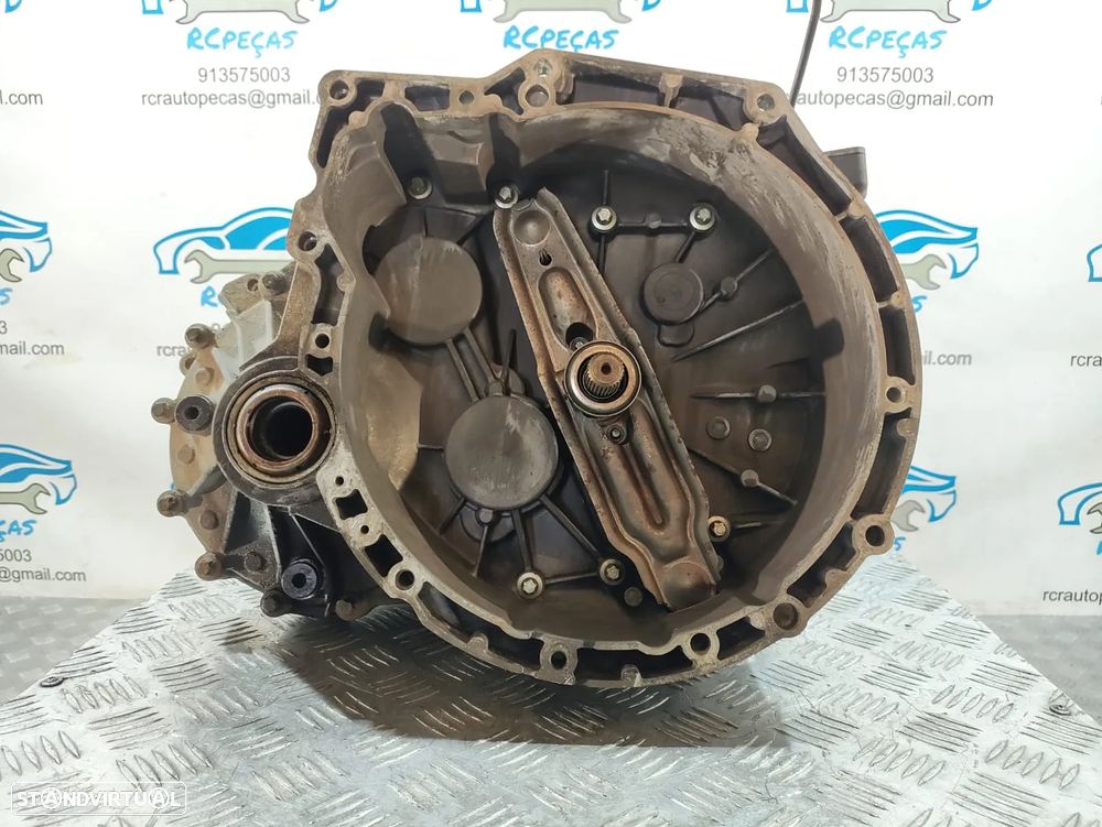 CAIXA VELOCIDADES MANUAL MINI CIN 1.6D 110CVS PSA