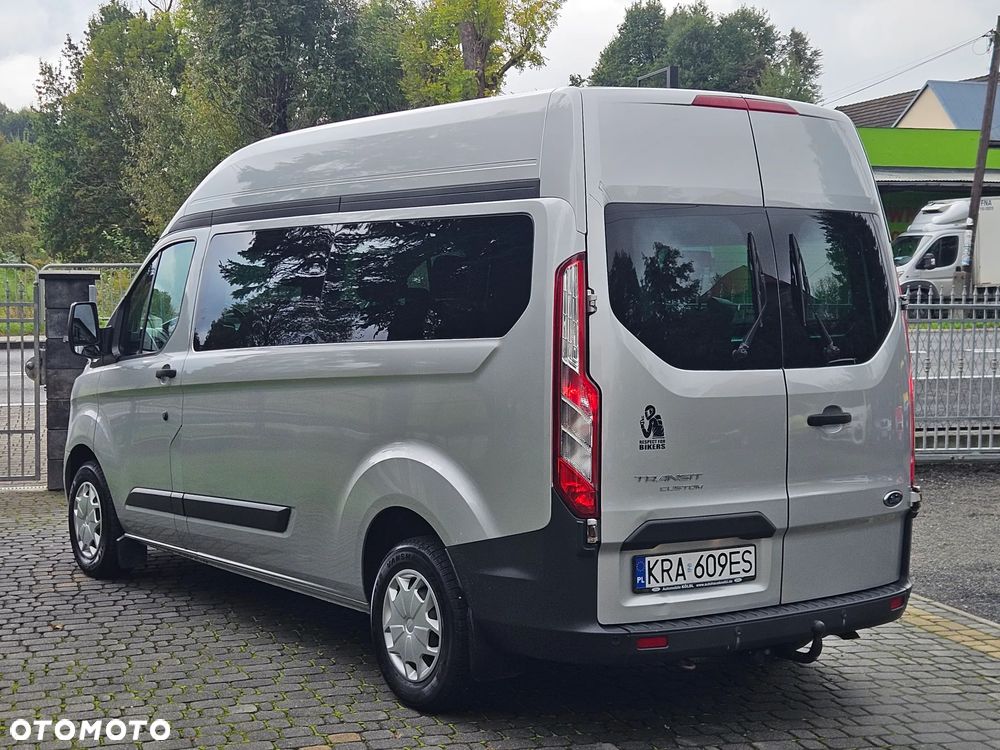 Ford Transit Custom - 6