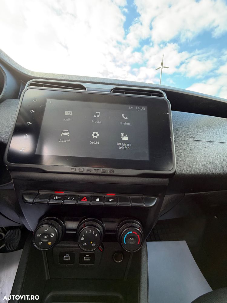 Dacia Duster Blue dCi 115 2WD Expression - 10