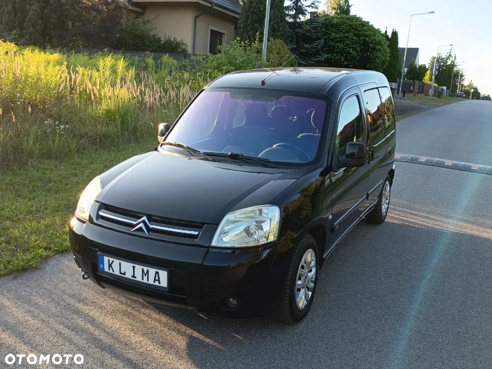 Citroën Berlingo - 1