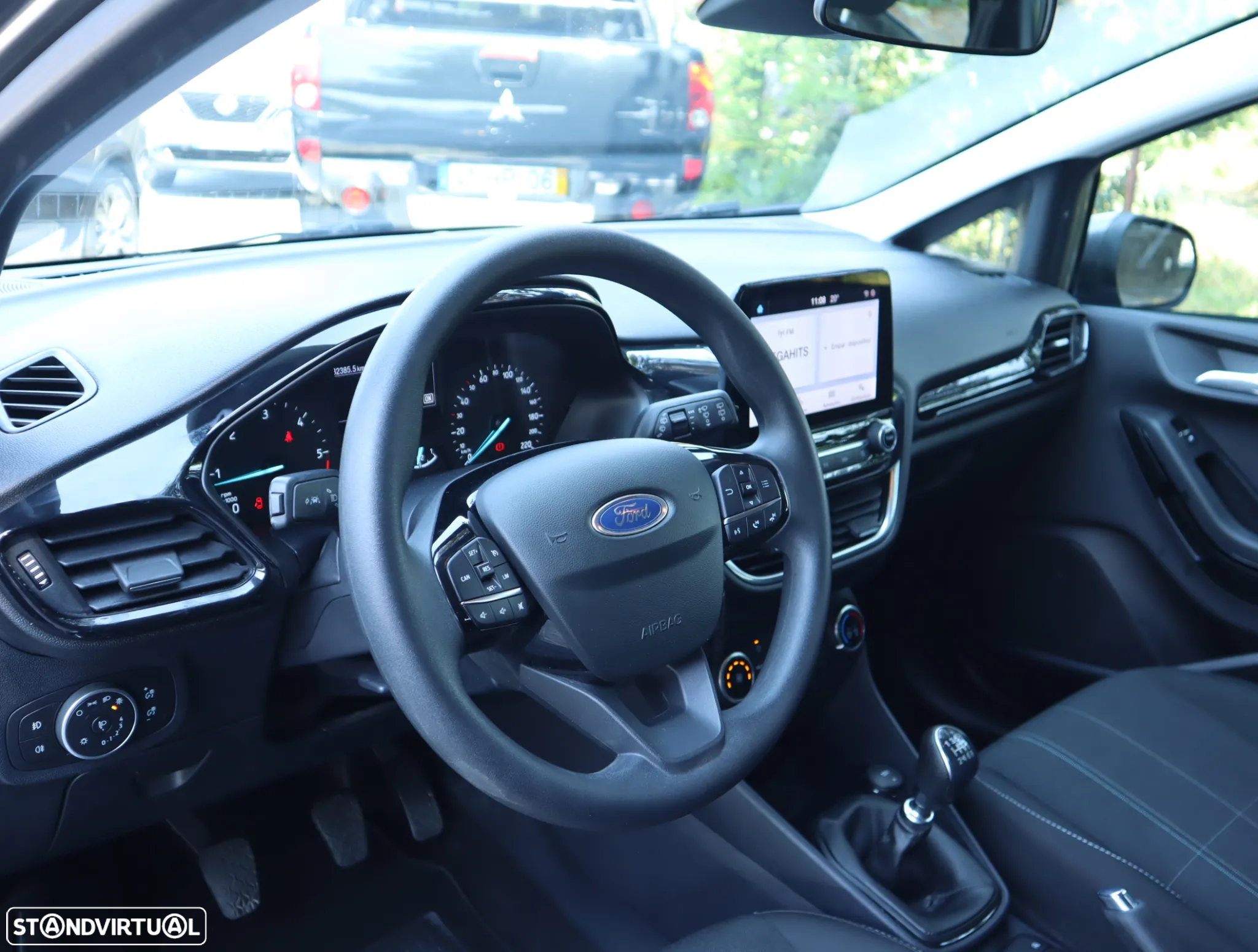 Ford Fiesta 1.5 TDCi Business - 29
