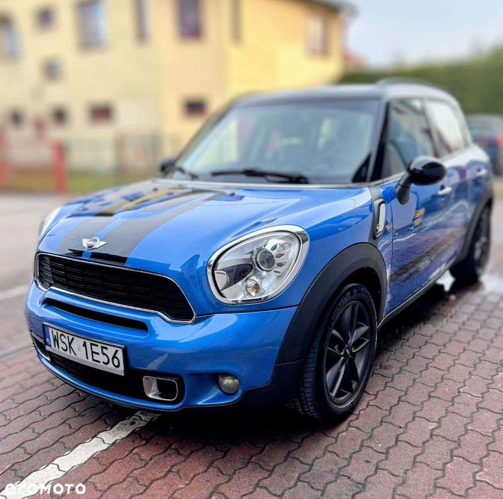 MINI Countryman Cooper S - 1
