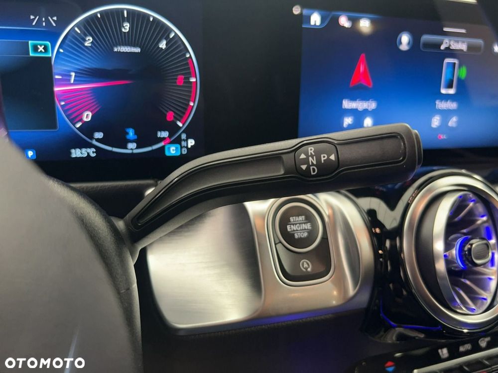 Mercedes-Benz GLB 200 d 4Matic 8G-DCT Entry - 25