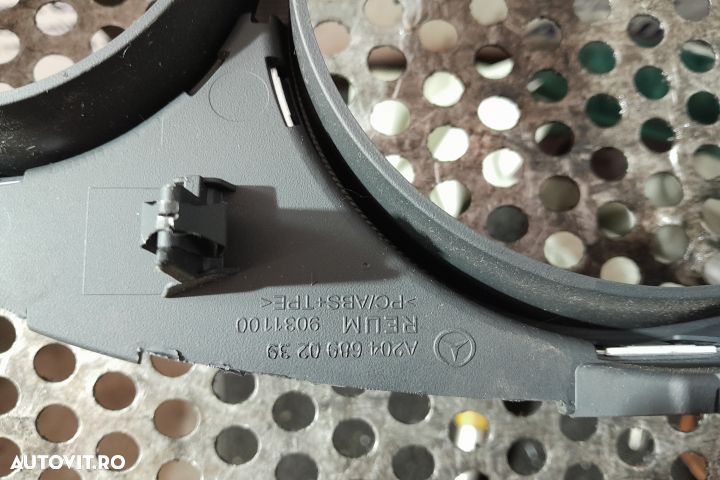 ORNAMENT RAMA CEASURI Mercedes-Benz C-Class W204/S204/C204 [facelift] - 2