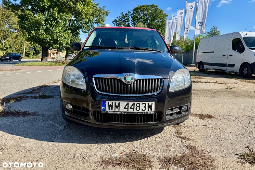 Skoda Fabia 1.2 HTP Cool Colour Edition - 7