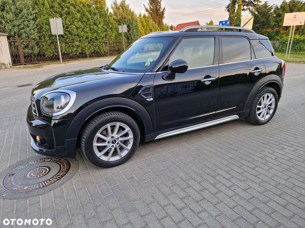 MINI Countryman Cooper - 23