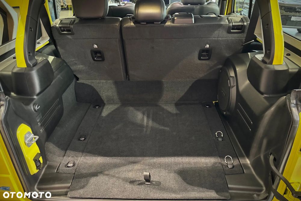 Jeep Wrangler Unlimited 2.0 Turbo PHEV 4xe Rubicon - 10