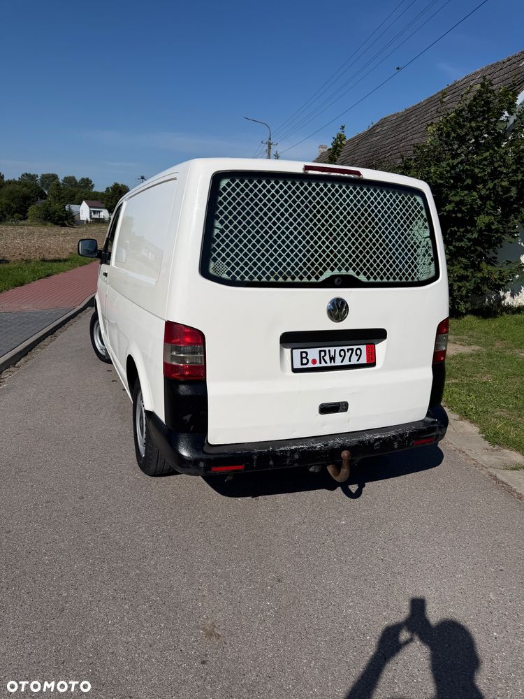 Volkswagen Transporter - 7