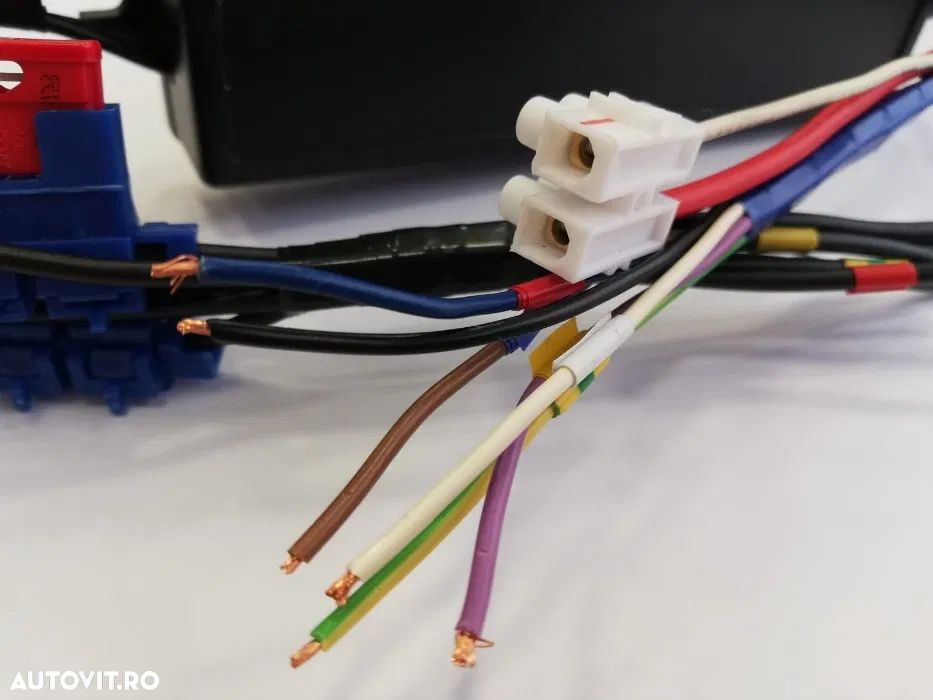 Modul profesional UNIVERSAL pentru priza cu 7 pini - 2