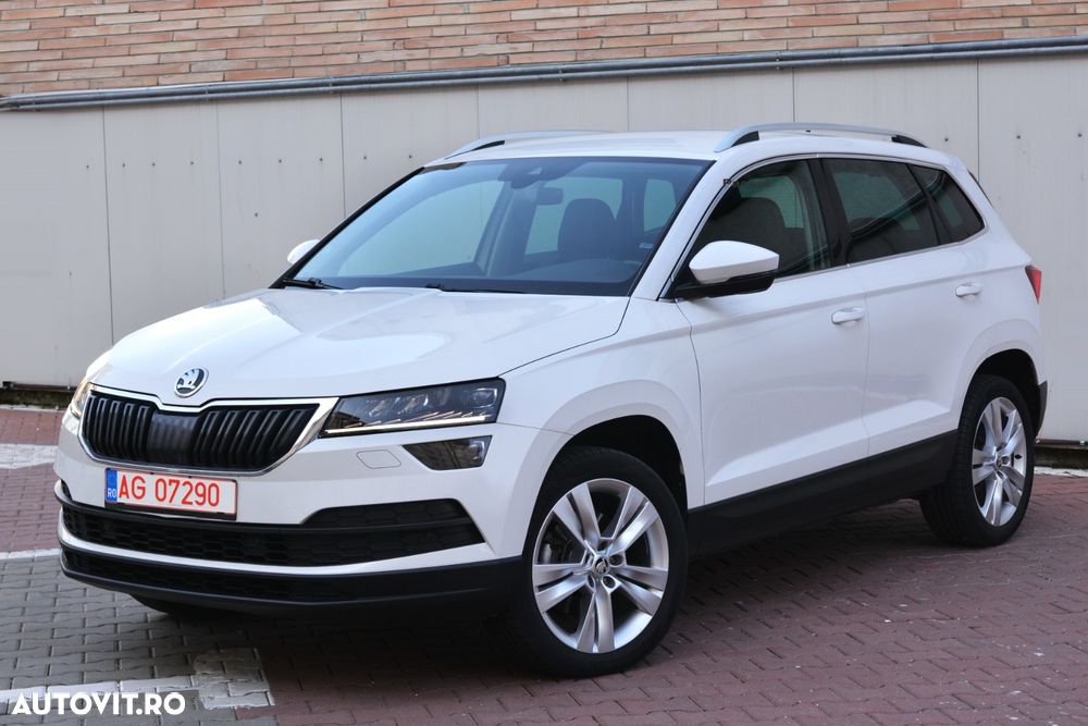 Skoda Karoq 1.6 TDI SCR DSG Style - 3